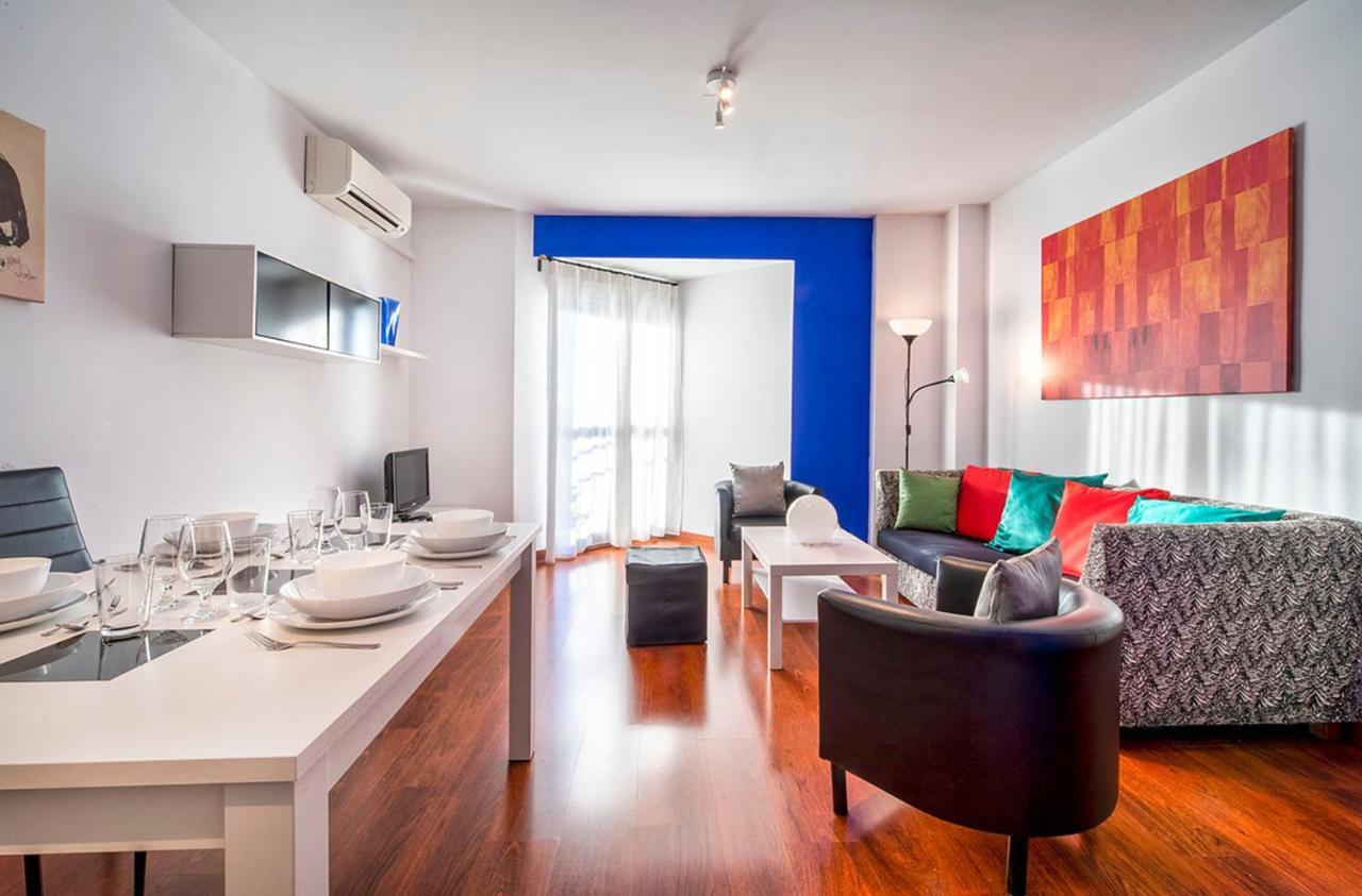 Homefeel Cartuja Севилья Экстерьер фото