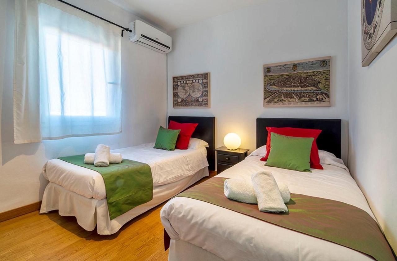 Homefeel Cartuja Севилья Экстерьер фото