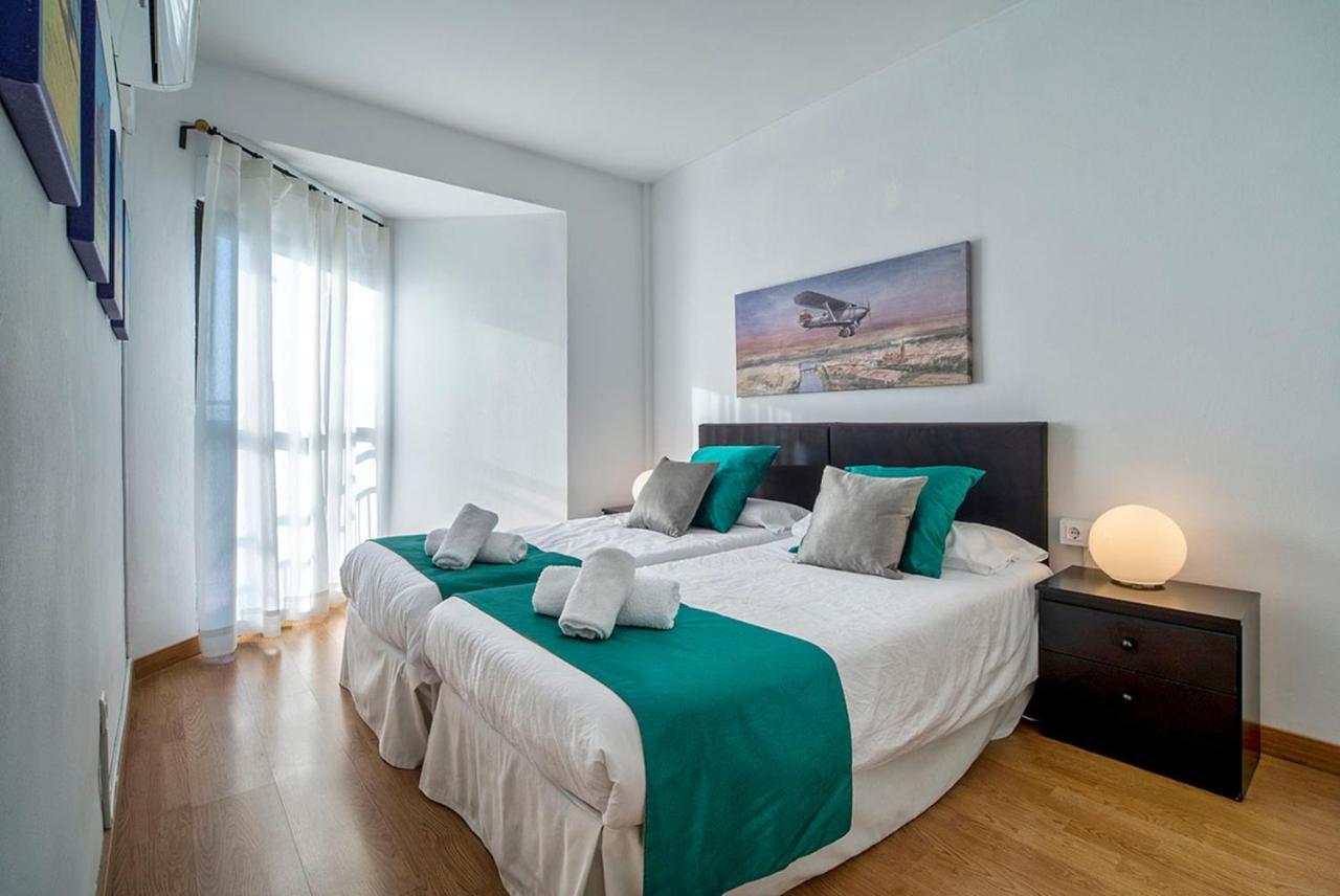 Homefeel Cartuja Севилья Экстерьер фото